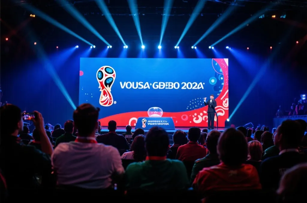 2026世界杯开幕时间与美加墨分组出炉：如果中国队晋级，亚洲球队会迎来怎样的命运分岔口？